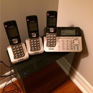 V-Tech Telephone Answering System